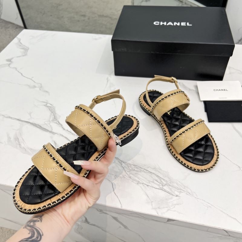 Chanel Sandals